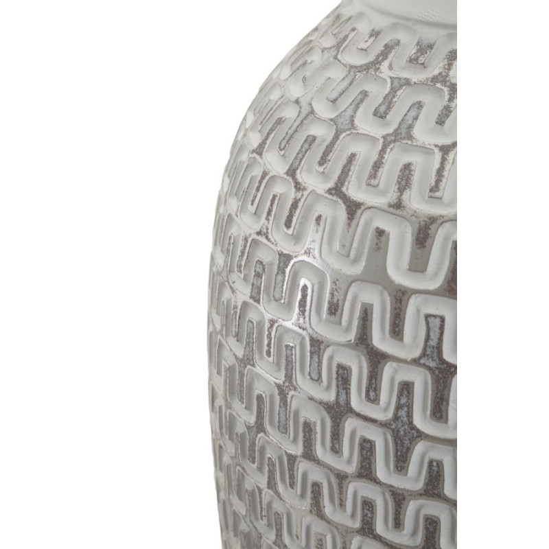 Vase Vague Design Unique CM Ø 21X43