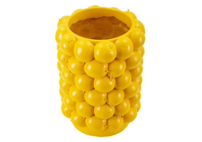 Vase Citrons Moderne CM Ø 21X28