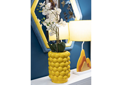 Vase Citrons Moderne CM Ø 21X28