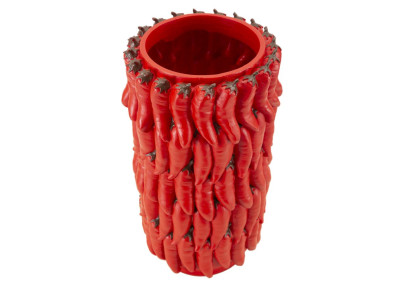 Vase Chili Élégant CM Ø 20X34