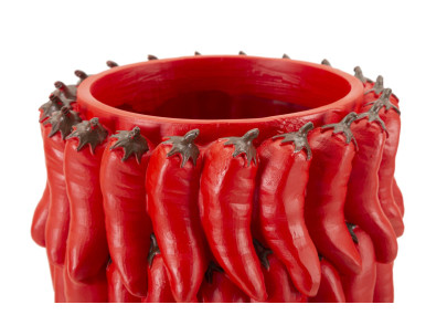 Vase Chili Élégant CM Ø 20X34