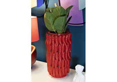 Vase Chili Élégant CM Ø 20X34