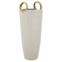 Vase Shopping Glamour CM Ø 18X45