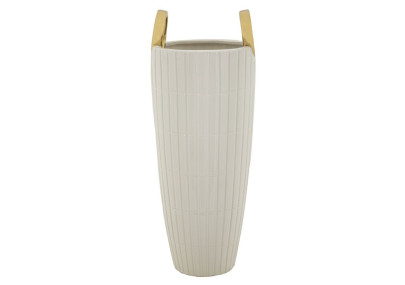 Vase Shopping Glamour CM Ø 18X45