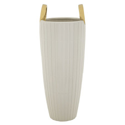 Vase Shopping Glamour CM Ø 18X45