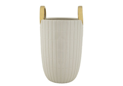 Vase Shopping Compact CM Ø 18X25