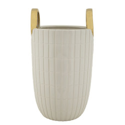 Vase Shopping Compact CM Ø 18X25