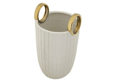 Vase Shopping Compact CM Ø 18X25