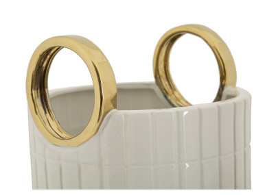 Vase Shopping Compact CM Ø 18X25