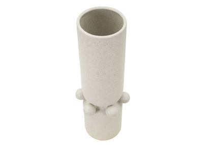 Vase Bulles Élégant CM Ø 15,5X41
