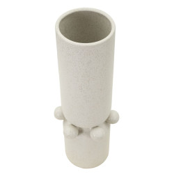 Vase Bulles Élégant CM Ø 15,5X41