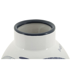 Vase Poisson Artistique CM Ø 21X31