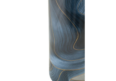 Vase Élégant Contemporain CM Ø 15X34