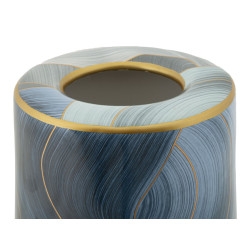 Vase Élégant Contemporain CM Ø 15X34