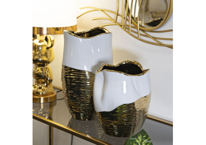 Vase Lux Chic CM Ø 20X35