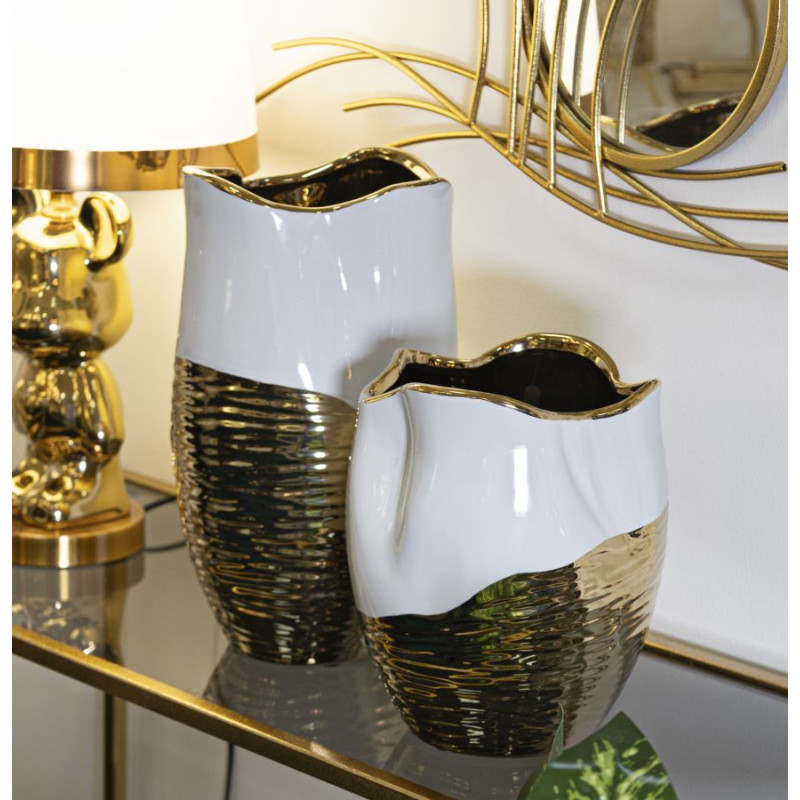 Vase Lux Chic CM Ø 20X35