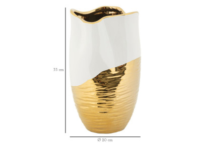 Vase Lux Chic CM Ø 20X35