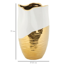 Vase Lux Chic CM Ø 20X35