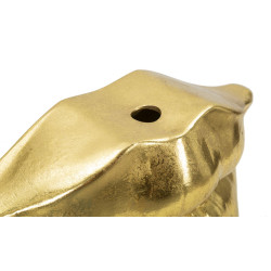 Vase Bouche Lèvre Glam CM 23X8X12