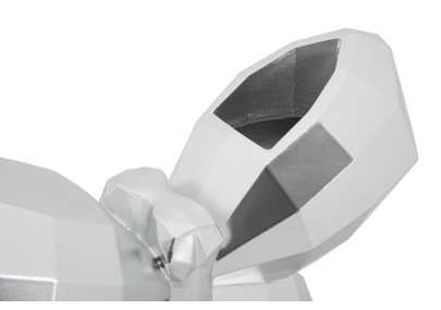 Vase Papillon Argent Sublime CM 22,5X8X15