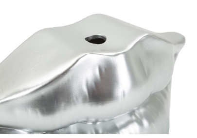 Pot Bouchon Lip Argent Élégant CM 23X8X12