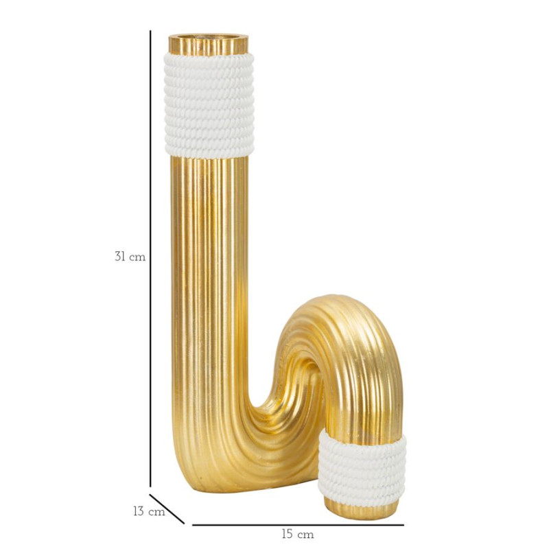 Vase Bann Grand Glamour CM 15,3X13X30,5