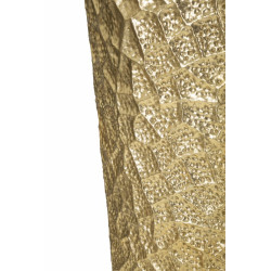 Porte-Vase Glasy Set 3 PCS Chic CM Ø 50,8X114,9-40X92,7-29,8X70,5