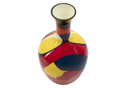 Vase Rubic Majestueux CM Ø 29X59