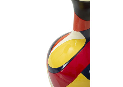 Vase Rubic Majestueux CM Ø 29X59