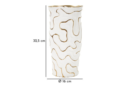 Vase Adore Glamour CM Ø 16X32,5