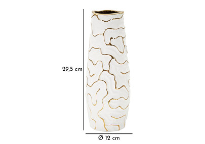 Vase Lia Compact CM Ø 12X29,5