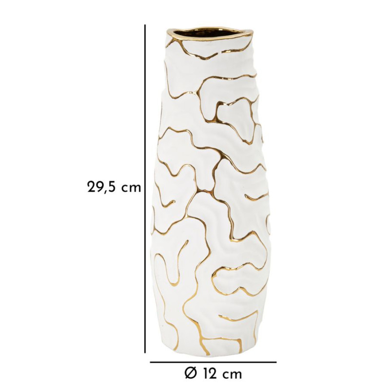 Vase Lia Compact CM Ø 12X29,5