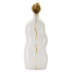 Vase Uma Élégant CM 19,5X10X50