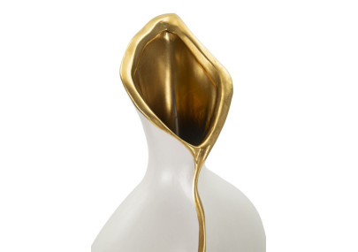 Vase Uma Élégant CM 19,5X10X50