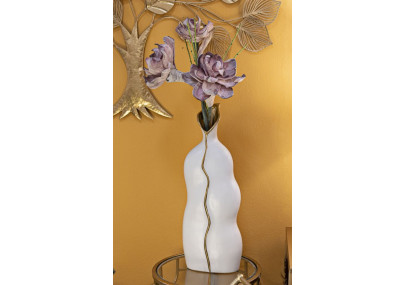 Vase Uma Élégant CM 19,5X10X50