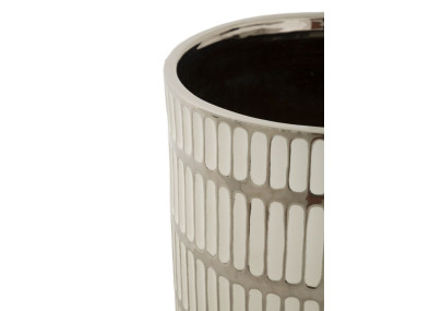 Porte-Vase Ray Set 2 PCS Élégant CM Ø 22,5X24-18X19