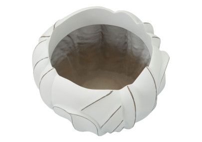 Cachepot Gardy Raffiné CM Ø 34,5X23,5