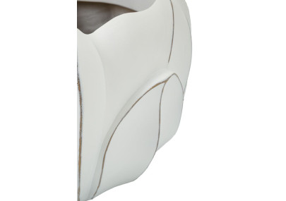 Cachepot Gardy Raffiné CM Ø 34,5X23,5