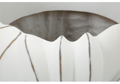 Cachepot Gardy Raffiné CM Ø 34,5X23,5