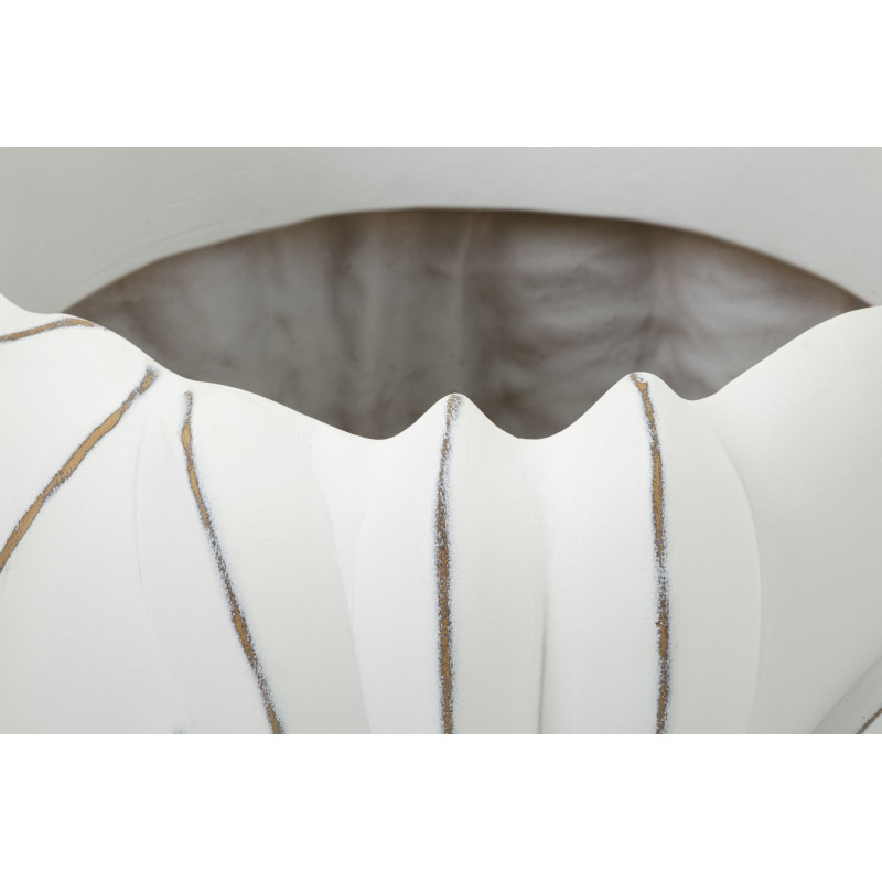 Cachepot Gardy Raffiné CM Ø 34,5X23,5