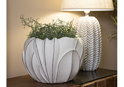 Cachepot Gardy Raffiné CM Ø 34,5X23,5