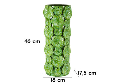 Pot Drop Élancé CM 18X17,5X46