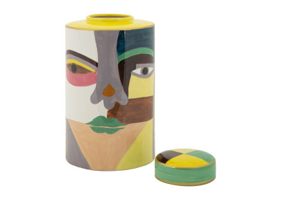 Pot Piccassy Color Top Élégant CM Ø19X33