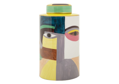 Pot Piccassy Color Top Élégant CM Ø19X33