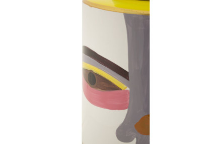 Pot Piccassy Color Top Élégant CM Ø19X33