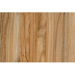 Lot de 2 tabourets de bar Skelde nature