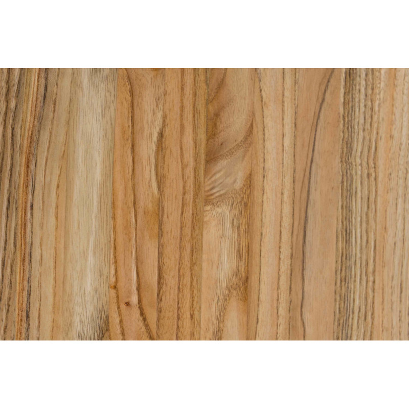 Lot de 2 tabourets de bar Skelde natura