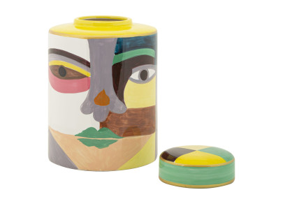 Pot Piccassy Color Top Compact CM Ø19X28