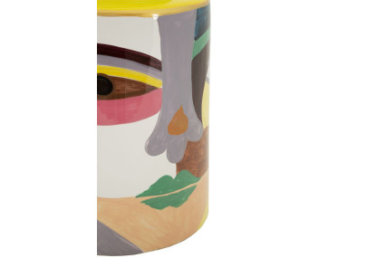 Pot Piccassy Color Top Compact CM Ø19X28