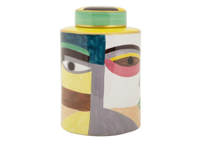 Pot Piccassy Color Top Compact CM Ø19X28